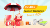 La maison connectée à prix cassés pour les #SOLDES: box domotique, ZigBee, SonOff, Shelly, Aqara, etc.