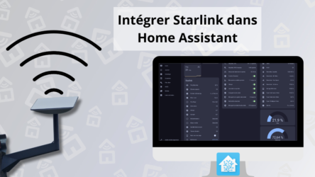 Guide: Intégrer Starlink dans Home Assistant
