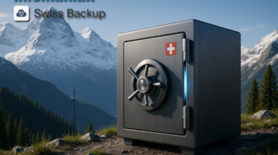 Swiss Backup : la solution souveraine d’Infomaniak pour sauvegarder, restaurer et dormir tranquille