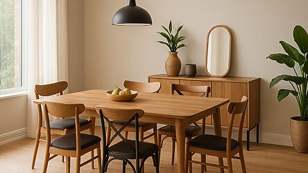 Quelques conseils pour bien choisir sa table à manger