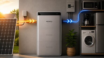 Test SolarVault 3 Pro Max : Jackery signe-t-il la batterie résidentielle plug & play la plus aboutie du marché ?