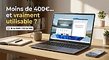 Test Tivique LX15 Pro : 400€未満でやっと良いノートパソコンを見つけましたか？