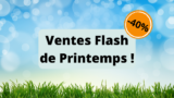 #BLACKFRIDAY de printemps: 200 produits high tech jusqu’à -40% pour la maison connectée !