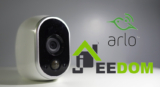 Jeedom: Piloter ses caméras Arlo sans fil grâce à Maker