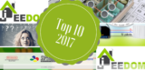 Le top des articles les plus lus en 2017 sur la domotique et les objets connectés