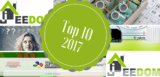 Le top des articles les plus lus en 2017 sur la domotique et les objets connectés