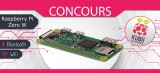 #CONCOURS: Gagnez un kit Raspberry Pi Zero W !