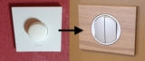 Hack Smart Button Hue: transformation en micro module pour l&rsquo;utiliser avec n&rsquo;importe quel interrupteur !