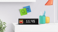 Test de l’Horloge connectée 2.0: la LaMetric Time