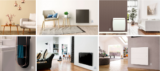 Intuitiv, le radiateur connecté réalisé par Netatmo et Muller