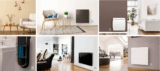 Intuitiv, le radiateur connecté réalisé par Netatmo et Muller