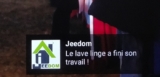 Jeedom: recevoir des notifications sur sa TV connectée