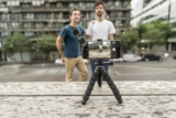 Trépieds rigide et flexible Pixter pour smartphone, adaptés à toutes les situations !