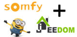 Mini tuto: Piloter ses volets Somfy avec sa box Jeedom