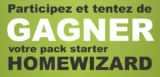 #CONCOURS Gagnez votre box #domotique @HomeWizardFR pour piloter toute votre maison !
