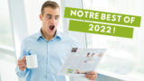 Les sujets qui ont fait le buzz en 2022 sur Maison et Domotique !