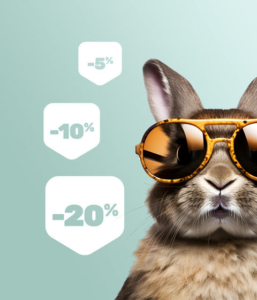 Promotions Domotiques pour Pâques: InnR, Nous et Tint (ZigBee et Wifi) jusqu'à -25% !
