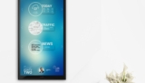 L.U.C.Y. , le miroir connecté qui devient votre assistant