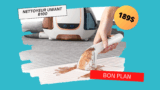 Uwant B100: promotion sur la machine killeuse de tâches !