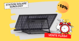 Le soleil brille pour vous : promotion Sunology à ne pas manquer !