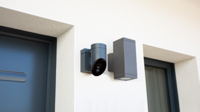 Somfy Outdoor Camera 2 : la nouvelle sentinelle connectée qui veille sur votre maison