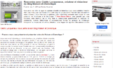 Mon interview sur « Votre Alarme Maison »