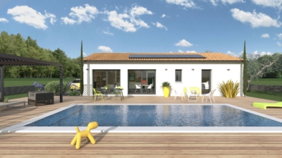 Panneaux solaires, domotique, piscine : le sud-ouest a tout pour une maison au top