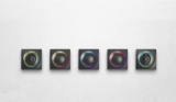 Les appareillages Zwave Fibaro Walli maintenant disponibles en anthracite ! #CES2021
