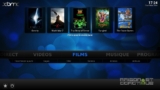 Utilisation de XBMC avec SARAH