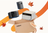 Chute de prix sur les vidéo projecteurs Xgimi !