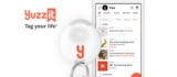 Yuzz.it: Le porte clé connecté qui mémorise tout pour vous !
