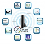 Zibase: nouveau modèle avec batterie, et club Zibase !