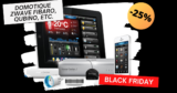 30 produits domotique Zwave à prix barrés pour le #BLACKFRIDAY: Fibaro, Qubino, Aeotec, etc.
